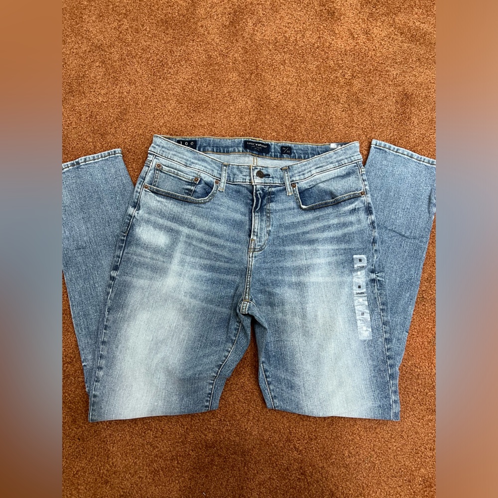 Men’s Ripped Jeans
